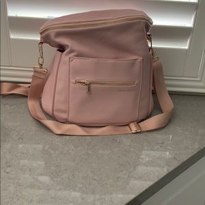 Fawn Design Blush Diaper Bag